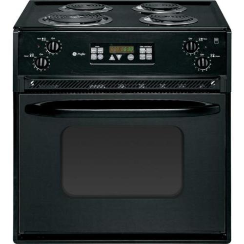 Ge JMP31BL1BB Electric Range