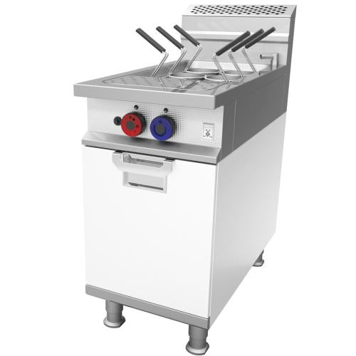Hestan HPCL18NGH22WH Pasta Cooker, Lh, Top Assembly, 18-Inch - Ng, White, H2, Bb