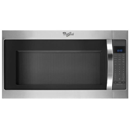 Whirlpool WMH53520CS1 2.0 Cu. Ft. Capacity Steam Microwave