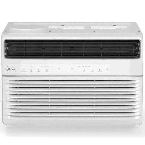 Midea MAW06R1JWTB 6,000 Btu 3-In-1 Window Air Conditioner