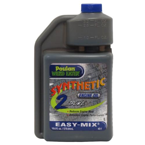 Ayp Craftsman 40:1 Synthetic Oil, 19.6 Oz. - 952030227