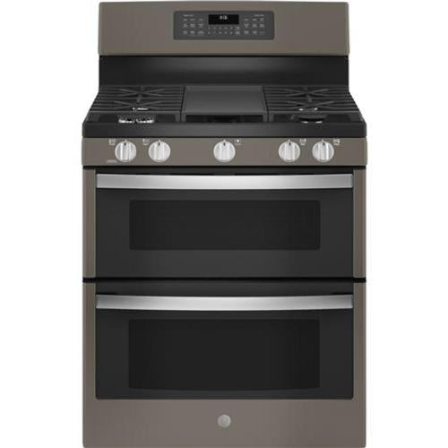 Ge JGBS86EP1ES Gas Range Or Dual Fuel