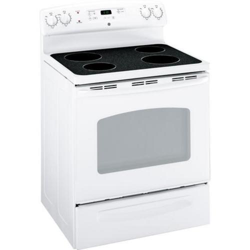 Ge JBS55DM1WW Electric Range