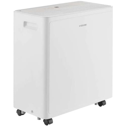 Midea VAD50PS1AWT Vissani 50-Pint Dehumidifier
