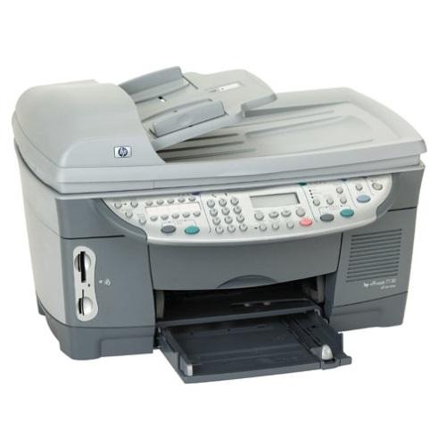 Hp Us C8389P Officejet 7130 All-In-One