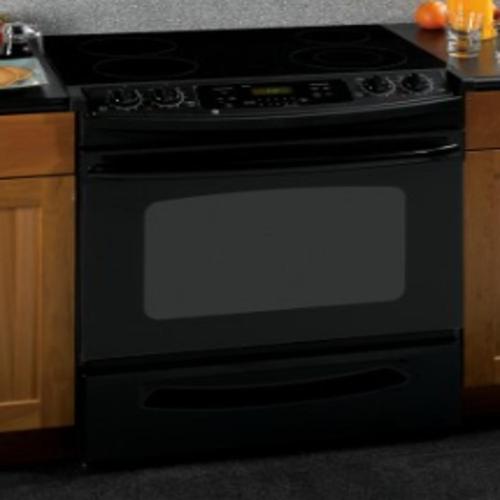 Ge JSP42DN1BB Electric Range