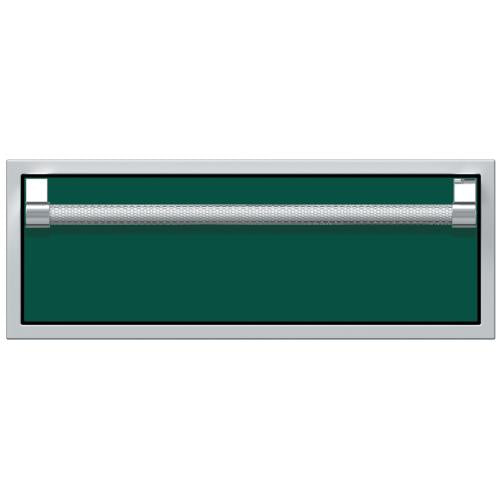 Hestan AGSR36GR Assembly, Single Storage Drawer, 36-Inch , Green
