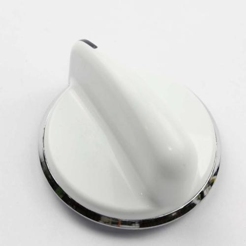 GE Control Knob White Asm - WE01X20378