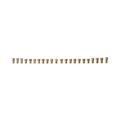 GE Range/Stove/Oven High Alt Ng Conversion Kit - WB28T10279