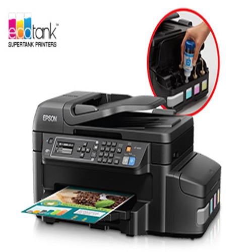 Epson C11CE71201 Workforce Et-4550 Aio Wifi Printer