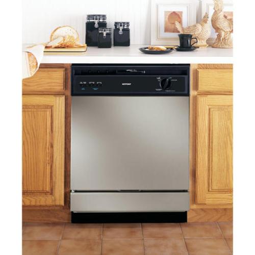 Ge HDA3640V00SA Dishwasher