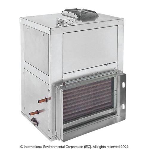 Intl Enviormental Co VBA Vertical Belt Drive Blower Coil