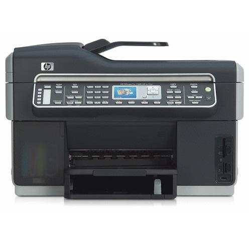 Hp Us C8189A Hp Officejet Pro L7680 Color All-In-One