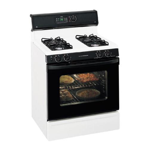 Ge JGBP30BEA6AD Gas Range Or Dual Fuel