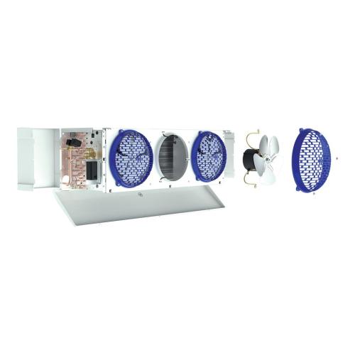 Heatcraft LEL0080AS6HCAB0000 Walk In Unit Cooler