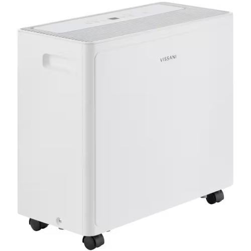 Midea VAD35S1AWT Vissani 35-Pint Dehumidifier