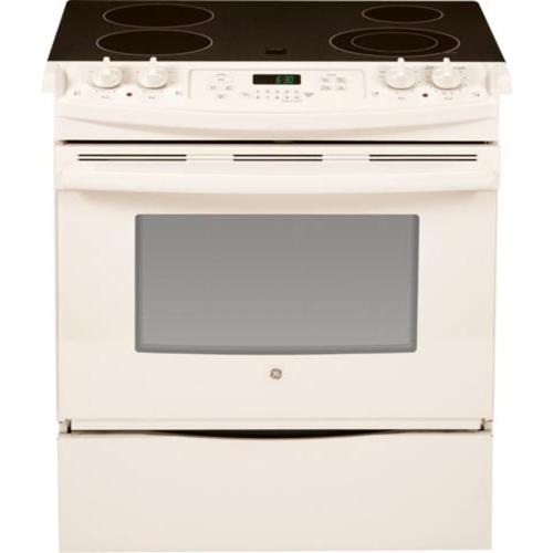 Ge JS630DF1CC Electric Range