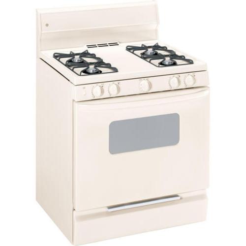 Ge JGBS07DEM2CC Gas Range Or Dual Fuel
