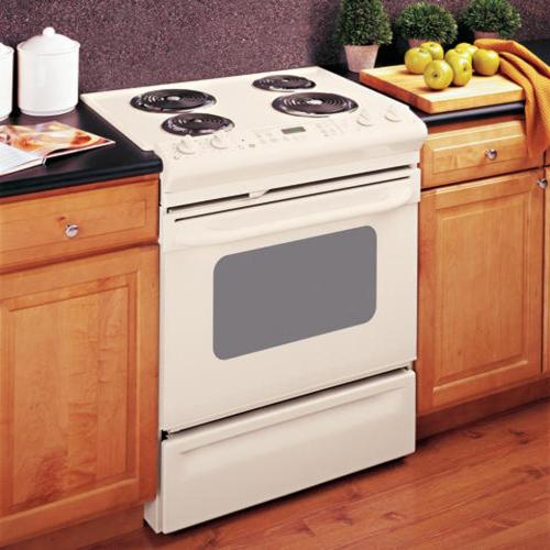 Ge JSP39CK4CC Electric Range