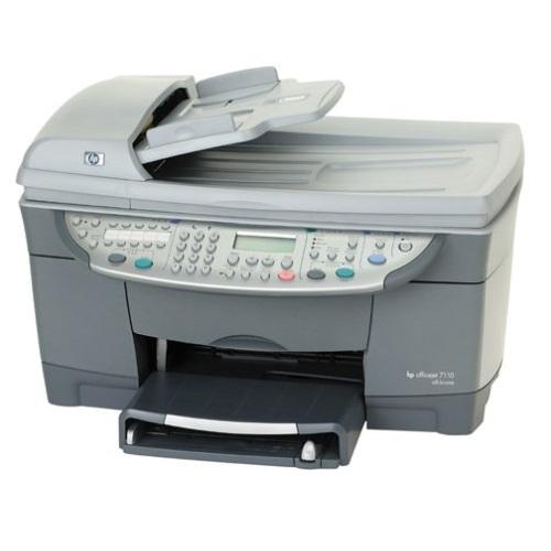 Hp Us C8390P Officejet 7110 All-In-One