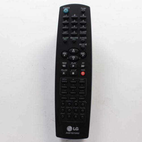 LG Remote Controller Assembly - AKB73575302