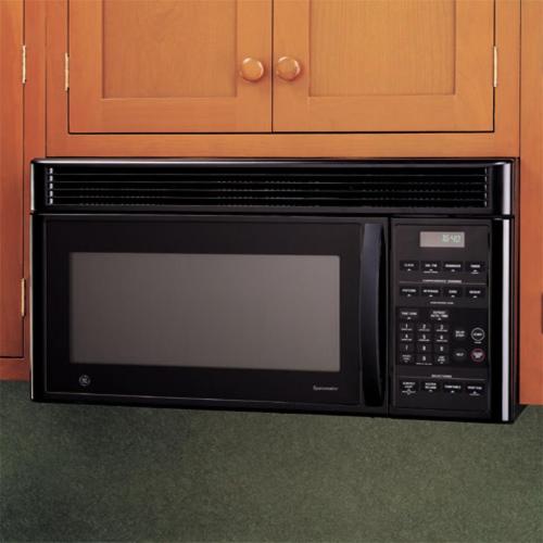 Ge JVM1640BB007 Microwave Or Advantium