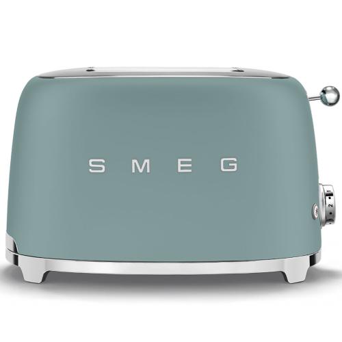 Smeg TSF01EGMUS Toaster