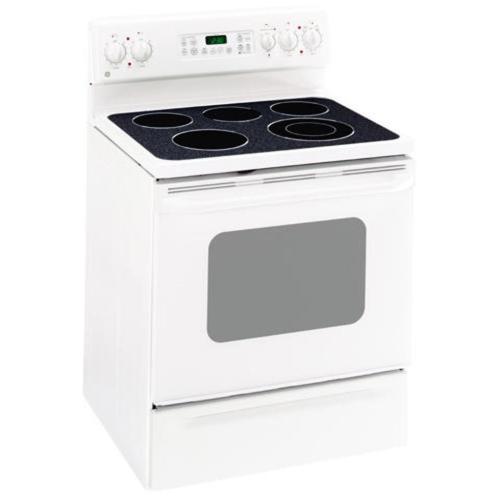 Ge JBP80WH2WW Electric Range