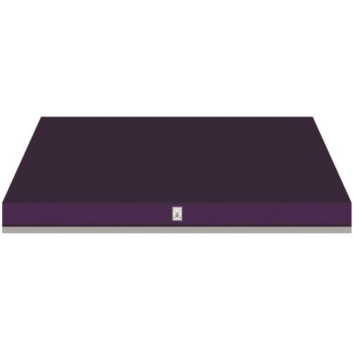 Hestan KVI54PP Ventilation Hood, Island, 1100 Cfm, 54-Inch - Purple