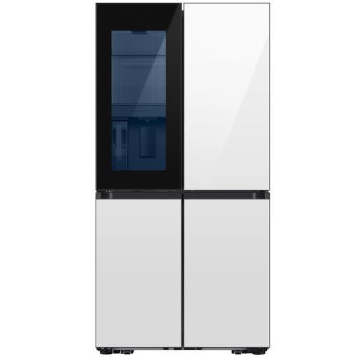 Samsung RF23DB970012AA Bespoke 23 Cu. Ft. Counter Depth 4-Door Flex Refrigerator