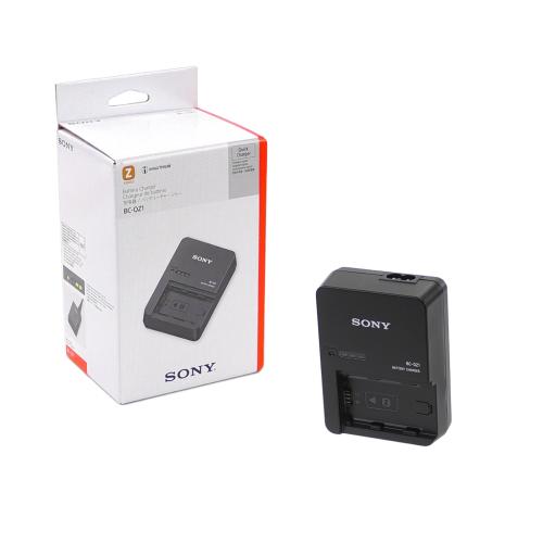 Sony Battery Charger/Power Adapter - BCQZ1