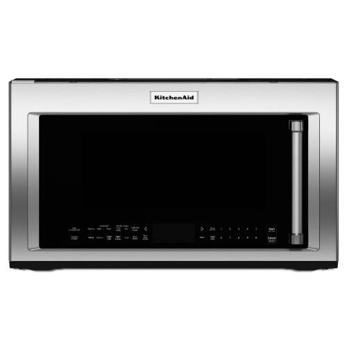 Whirlpool WHIKMHP519ESS0 Microwave