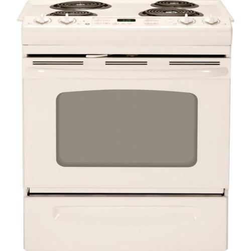 Ge JSP39DN3CC Electric Range