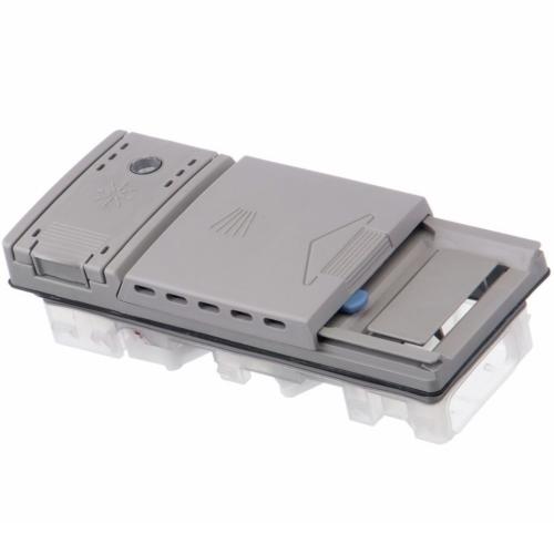 Bosch Dishwasher Detergent Dispenser Assembly -  00263088