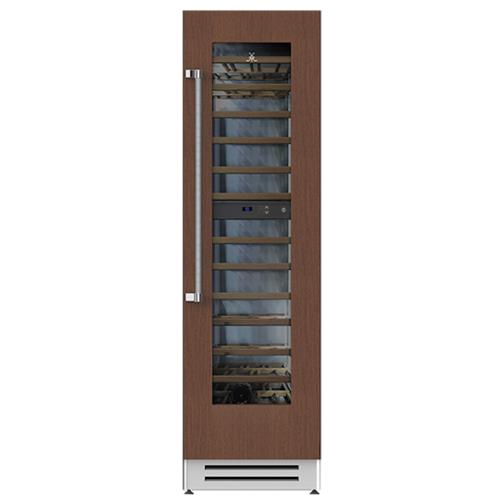 Hestan KWCL24OV Wine Column, Left Hinged, 24-Inch (Overlay)