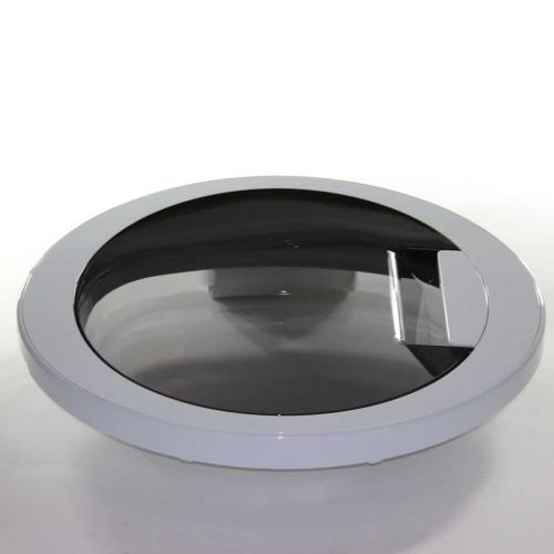 Beko Dryer Glass Door Assembly - 2979501100