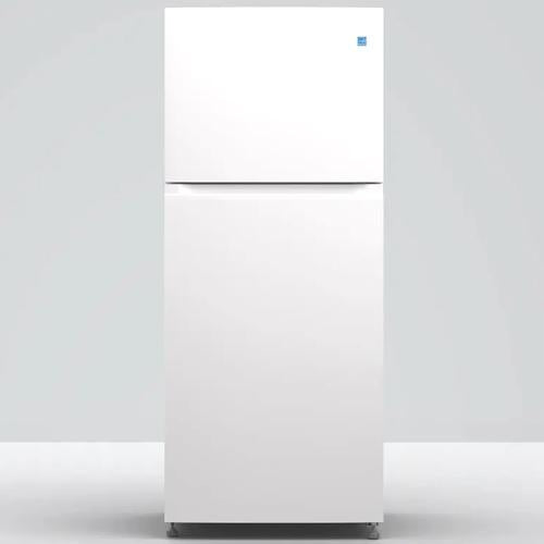 Element EATG15000W 15 Cu. Ft. Top Mount Refrigerator