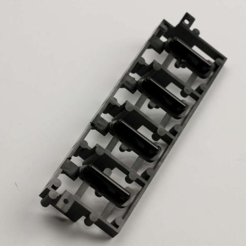 Sharp Microwave Select Button - Otx, Black - JBTN-B122MRF0B