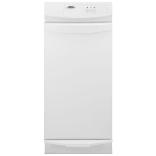 Whirlpool GX900QPPQ0 Trash Compactor