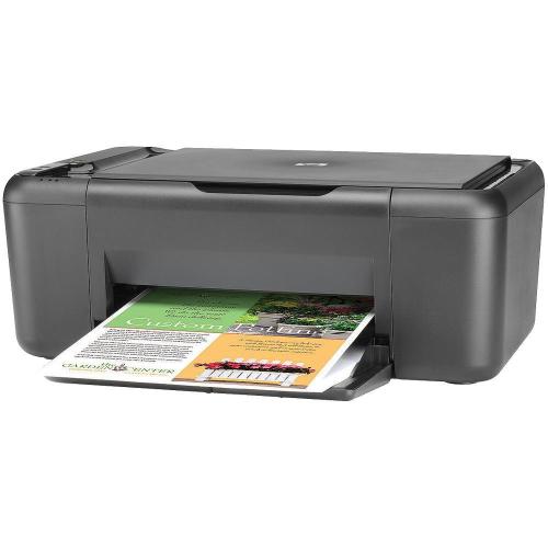 Hp Us CB730B Deskjet F2480 All-In-One Printer Series