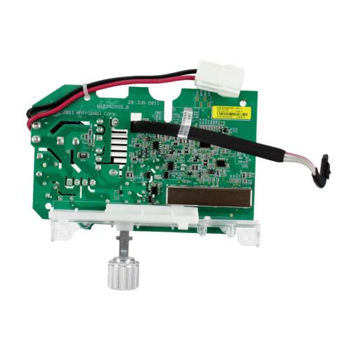 Kitchenaid Stand Mixer Speed Control Plate - WPW10487697