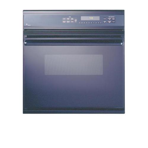 Ge ZEK737BW1BB Electric Range