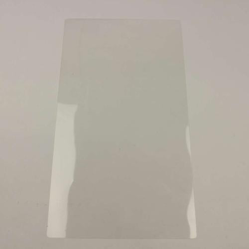 Sharp Microwave Inner Door Sealer Film Sheet - PSHEPA649WRE0