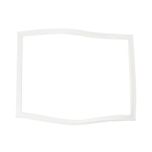 GE Refrigerator Freezer Door Gasket (White) - WR24X10187