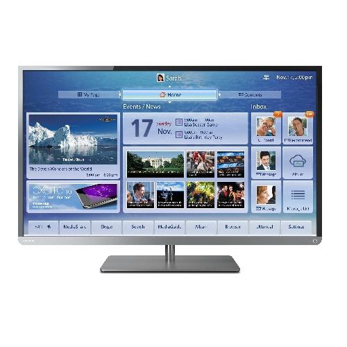 Toshiba 39L4300U Tv, 39" 1080P Led Lcd