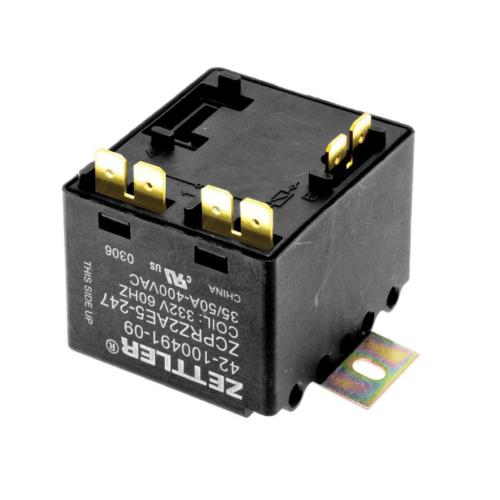 Rheem Pro Start Relay Potenti - 42-100491-09