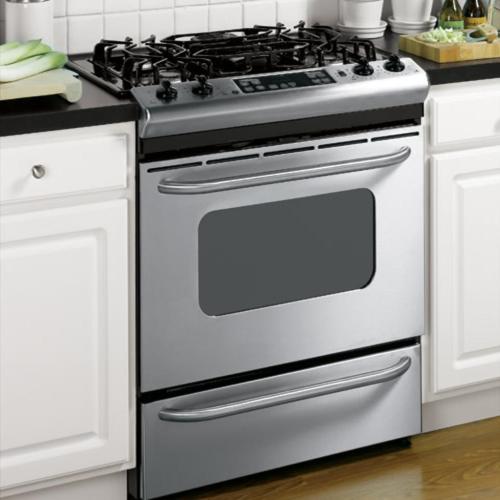Ge JGSP28SEK2SS Gas Range Or Dual Fuel