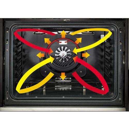 Ge JK915BF5BB Electric Range