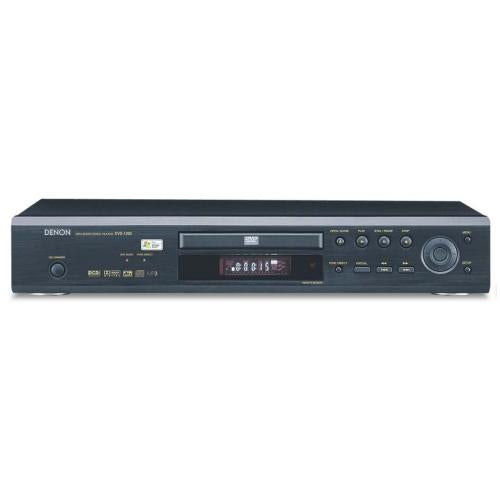 Denon DVD1200 Dvd-1200 - Cd/Dvd Video Player