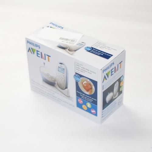 Avent Eco Dect Monitor - SCD570/10